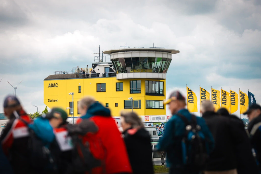 ADAC Turm Sachsenring